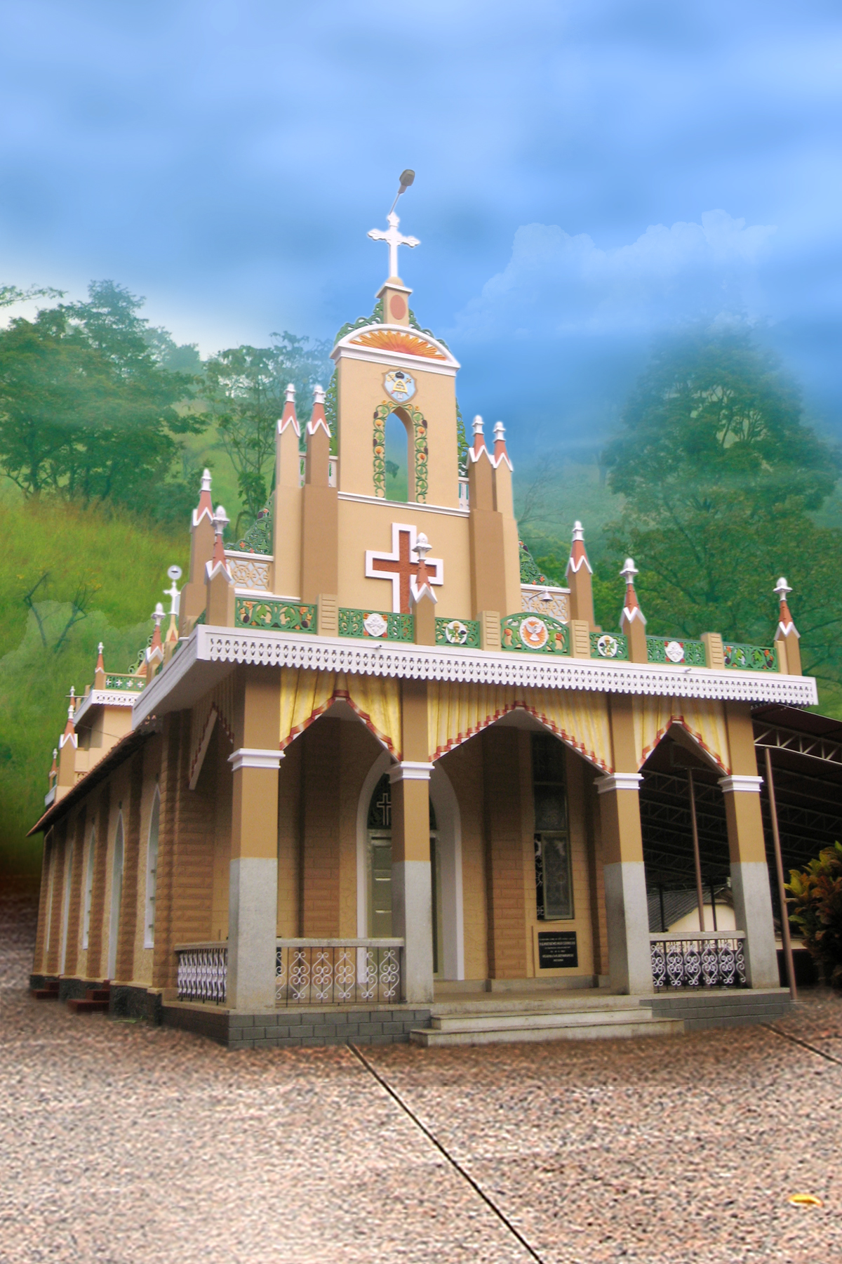 Church Exterior